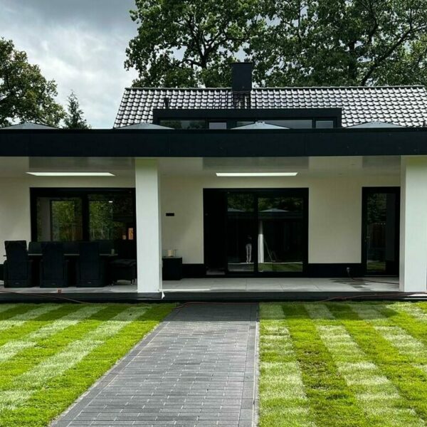 Aanbouw