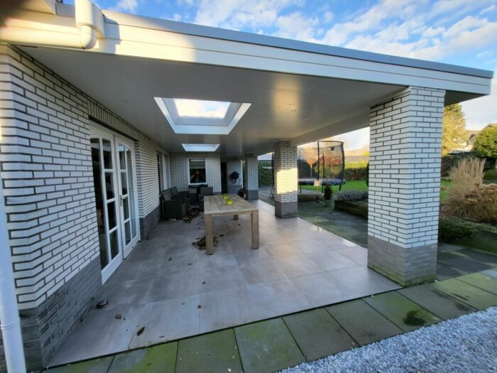 Aanbouw