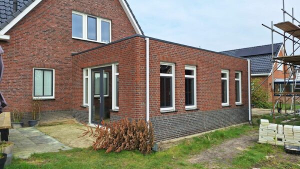 Verbouwen/Aanbouw